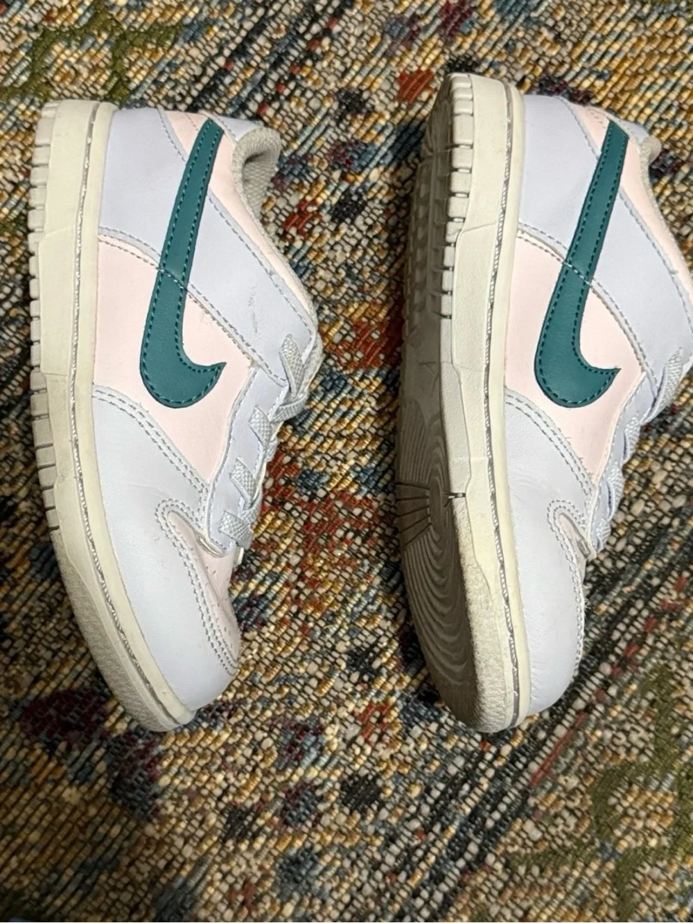 Nike Kids Low-Top Sneakers